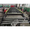 Omega Silo Post Roll forming Machine